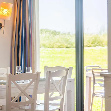 Residence Odalys Fleur De Sel Guidel-Plage Exterior photo