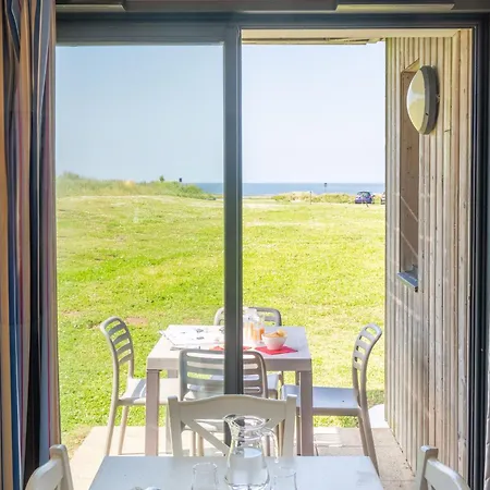 Residence Odalys Fleur De Sel Guidel-Plage Exterior photo