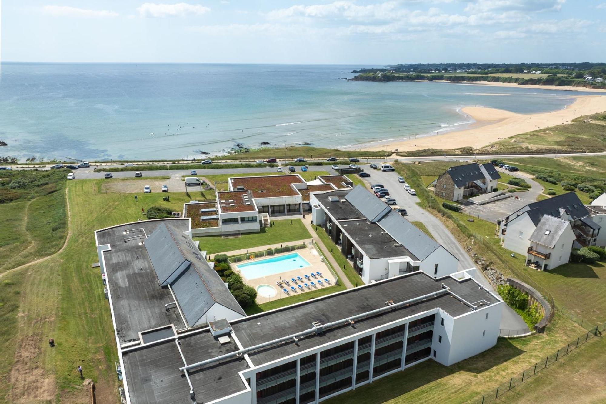 Résidence Odalys Fleur De Sel Appart hôtel Guidel-Plage