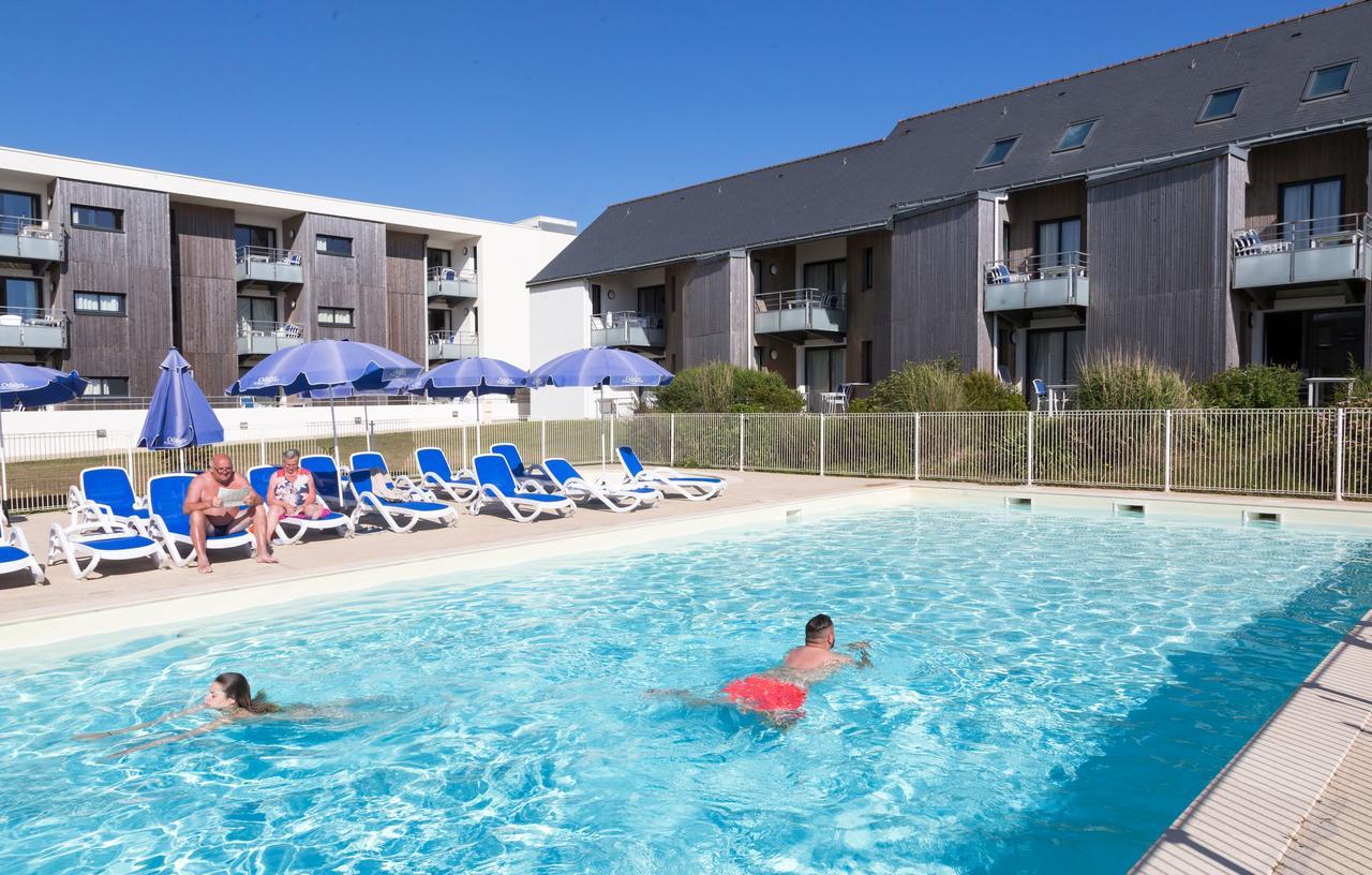 Appart hôtel Résidence Odalys Fleur De Sel Guidel-Plage